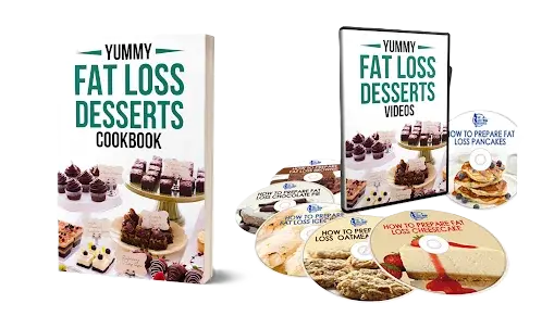 Bonus 2 Healthy Fat Loss Desserts