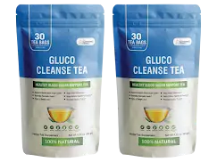 Gluco Cleanes Tea 1 bottle 